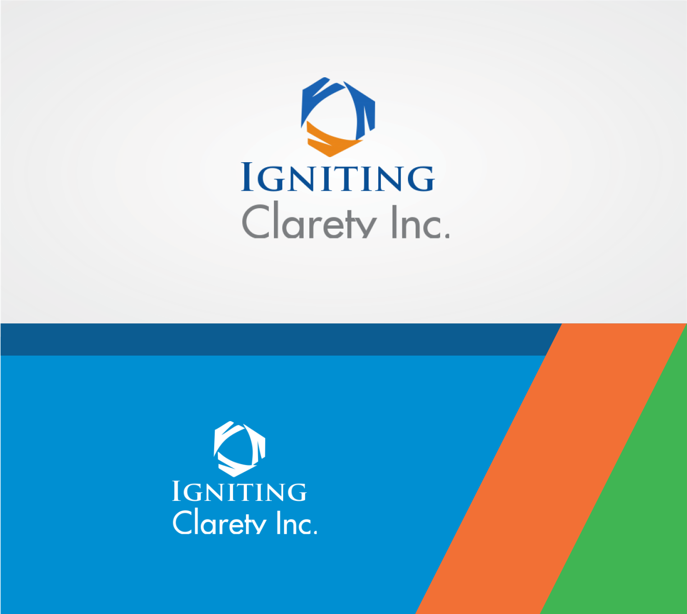 Diseño de Logo por Paulsein para Igniting Clarety | Diseño #15896411