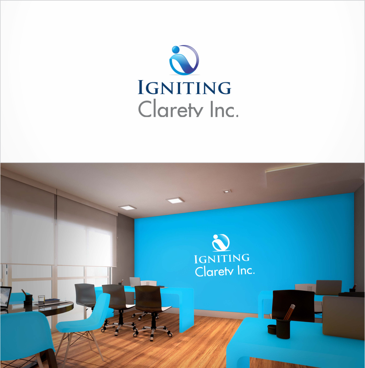 Diseño de Logo por Paulsein para Igniting Clarety | Diseño #15896413