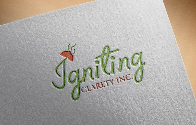 Design de Logo par imshohaghossain85 pour Igniting Clarety | Design #15888494