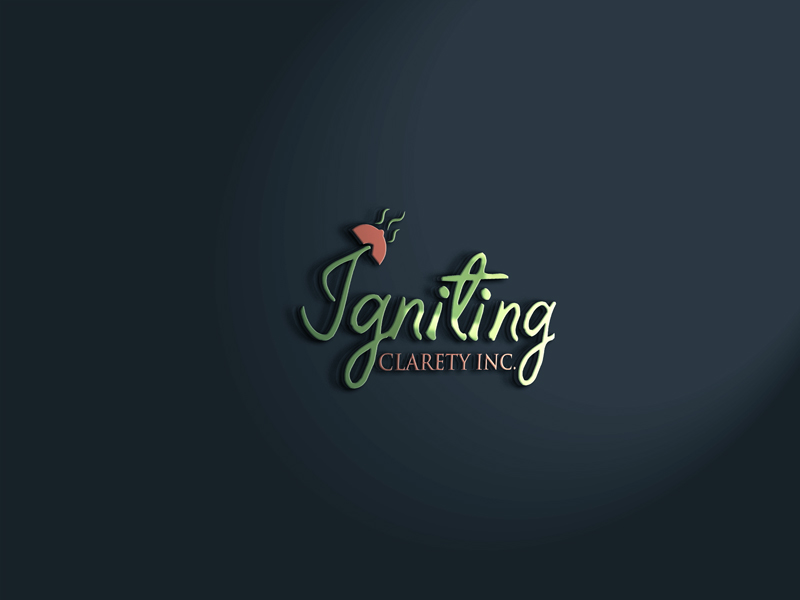 Diseño de Logo por imshohaghossain85 para Igniting Clarety | Diseño #15888495