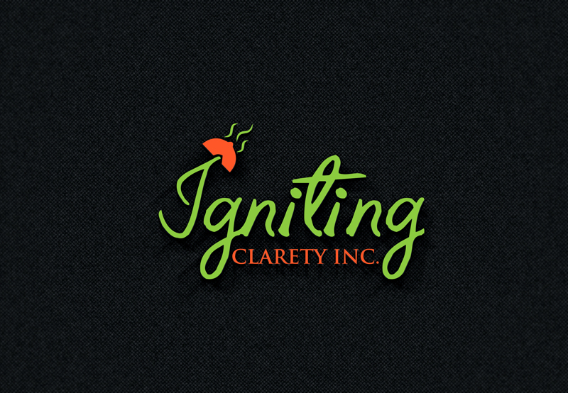 Diseño de Logo por imshohaghossain85 para Igniting Clarety | Diseño #15888497