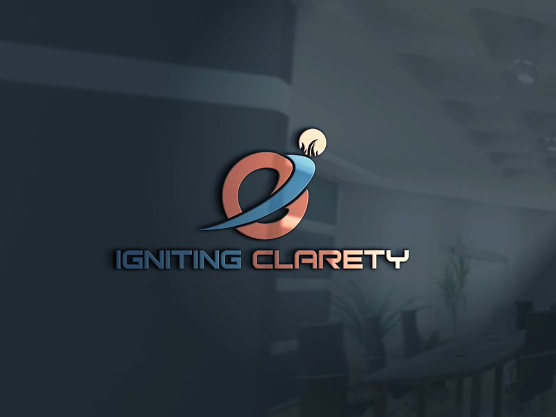 Diseño de Logo por Oaxaqueña para Igniting Clarety | Diseño #15872139