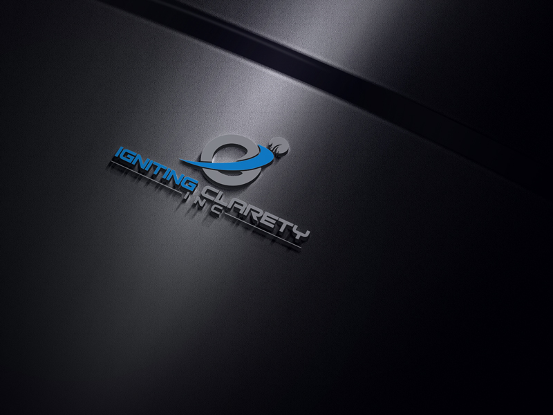 Diseño de Logo por Oaxaqueña para Igniting Clarety | Diseño #15901294