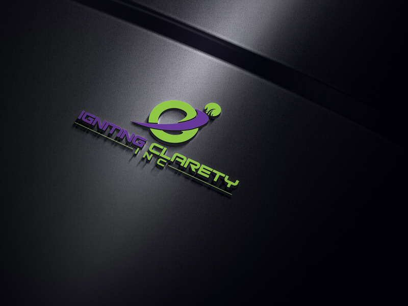 Diseño de Logo por Oaxaqueña para Igniting Clarety | Diseño #15901296