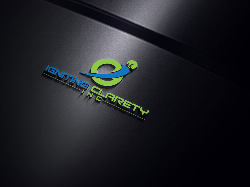 Diseño de Logo por Oaxaqueña para Igniting Clarety | Diseño #15901297