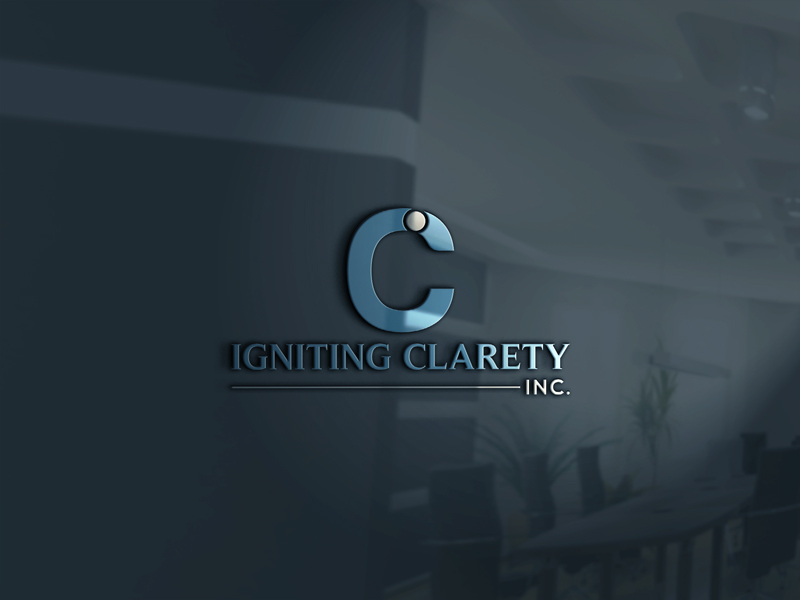 Logo Design by IconicEcho for Igniting Clarety | Design #15890467