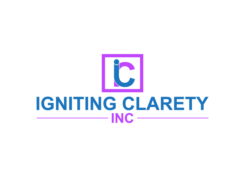 Logo Design by GaryMckinnon for Igniting Clarety | Design #15872802