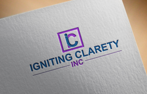 Logo Design by GaryMckinnon for Igniting Clarety | Design: #15872805