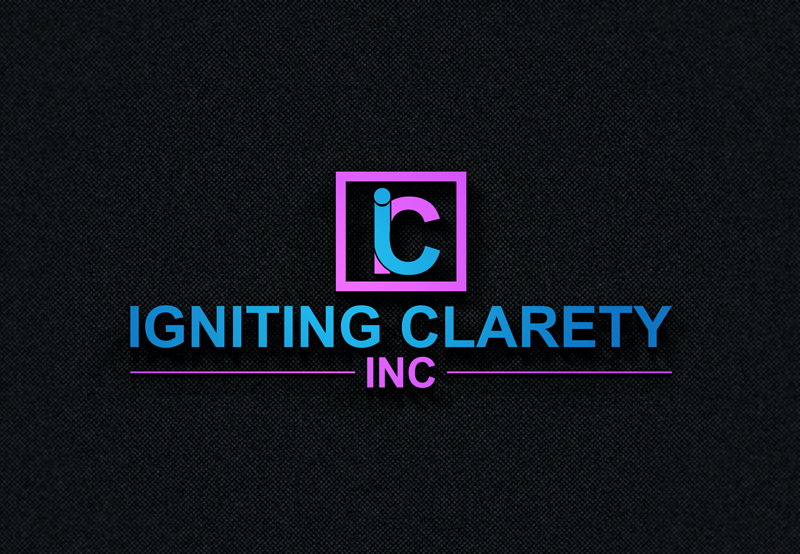 Logo Design by GaryMckinnon for Igniting Clarety | Design #15872808