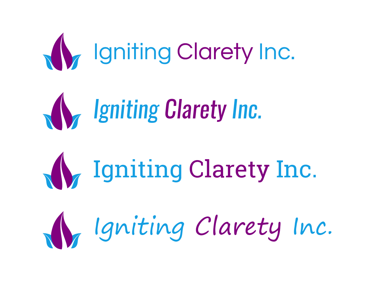 Diseño de Logo por alekst para Igniting Clarety | Diseño #15922561