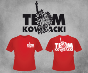 T-shirt Design by SpaGGy for this project | Design: #15882606