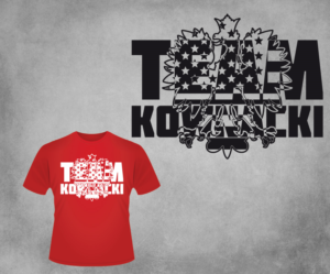 T-shirt Design by SpaGGy for this project | Design: #15882629