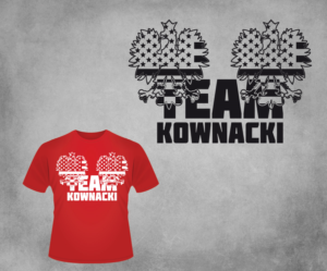 T-shirt Design by SpaGGy for this project | Design: #15882635