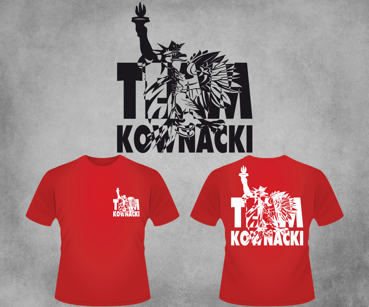 T-shirt Design by SpaGGy for this project | Design #15889689