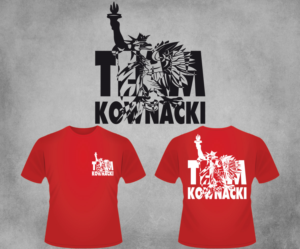 T-shirt Design by SpaGGy for this project | Design: #15889689