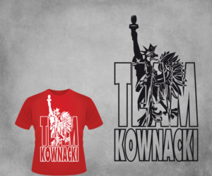 T-shirt Design by SpaGGy for this project | Design: #15889700