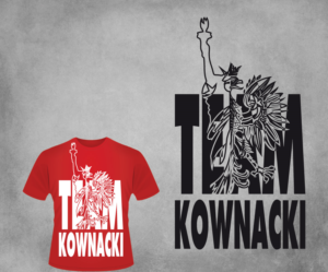 T-shirt Design by SpaGGy for this project | Design: #15889708