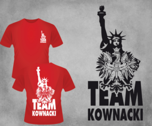 T-shirt Design by SpaGGy for this project | Design: #15996208