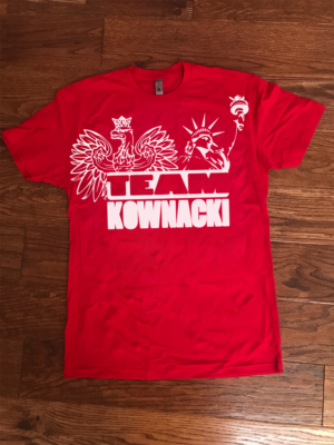 T-shirt Design by Synthesis for this project | Design: #15899248