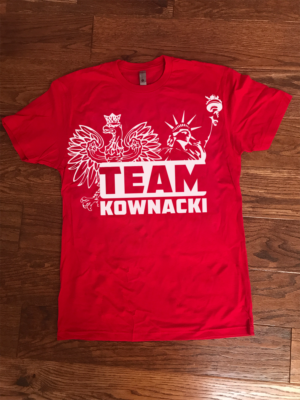 T-shirt Design by Synthesis for this project | Design: #15915727