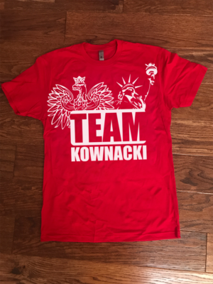 T-shirt Design by Synthesis for this project | Design: #15915728