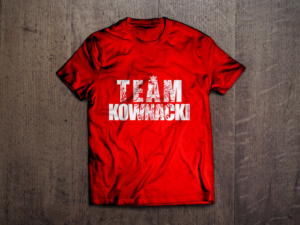 T-shirt Design by Elizabeta for this project | Design: #15998098