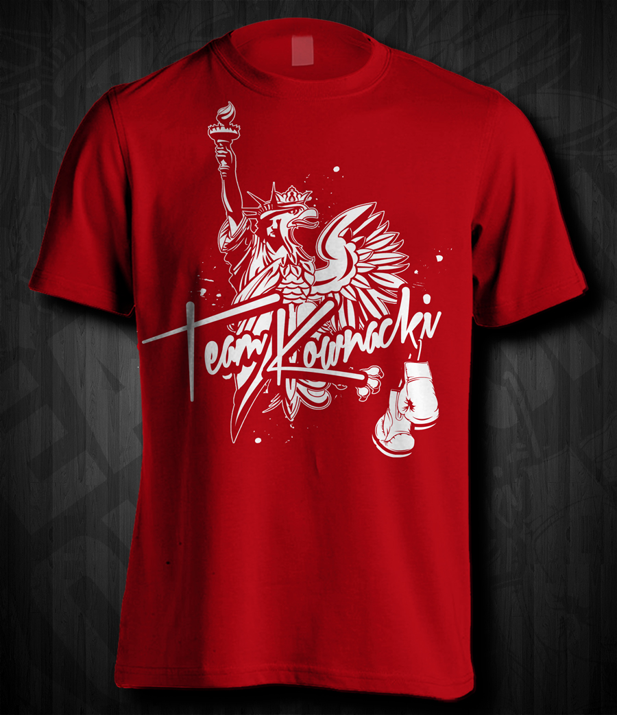 T-shirt Design by Jonya for this project | Design: #16077661