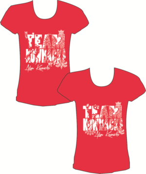 T-shirt Design by seherr for this project | Design: #15998869