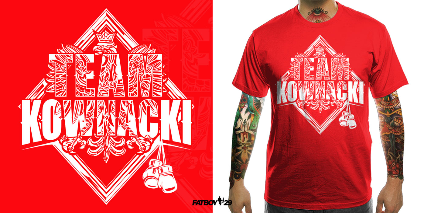 T-shirt Design by Fatboy Graphic for this project | Design #15946659