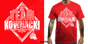 T-shirt Design by Fatboy Graphic for this project | Design: #15946659