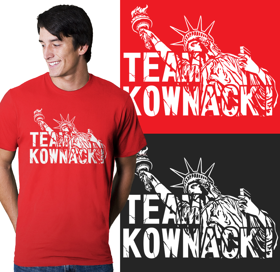 T-shirt Design by krizvector for this project | Design #16015699