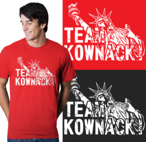T-Shirt-Design von krizvector für dieses Projekt | Design #16015699
