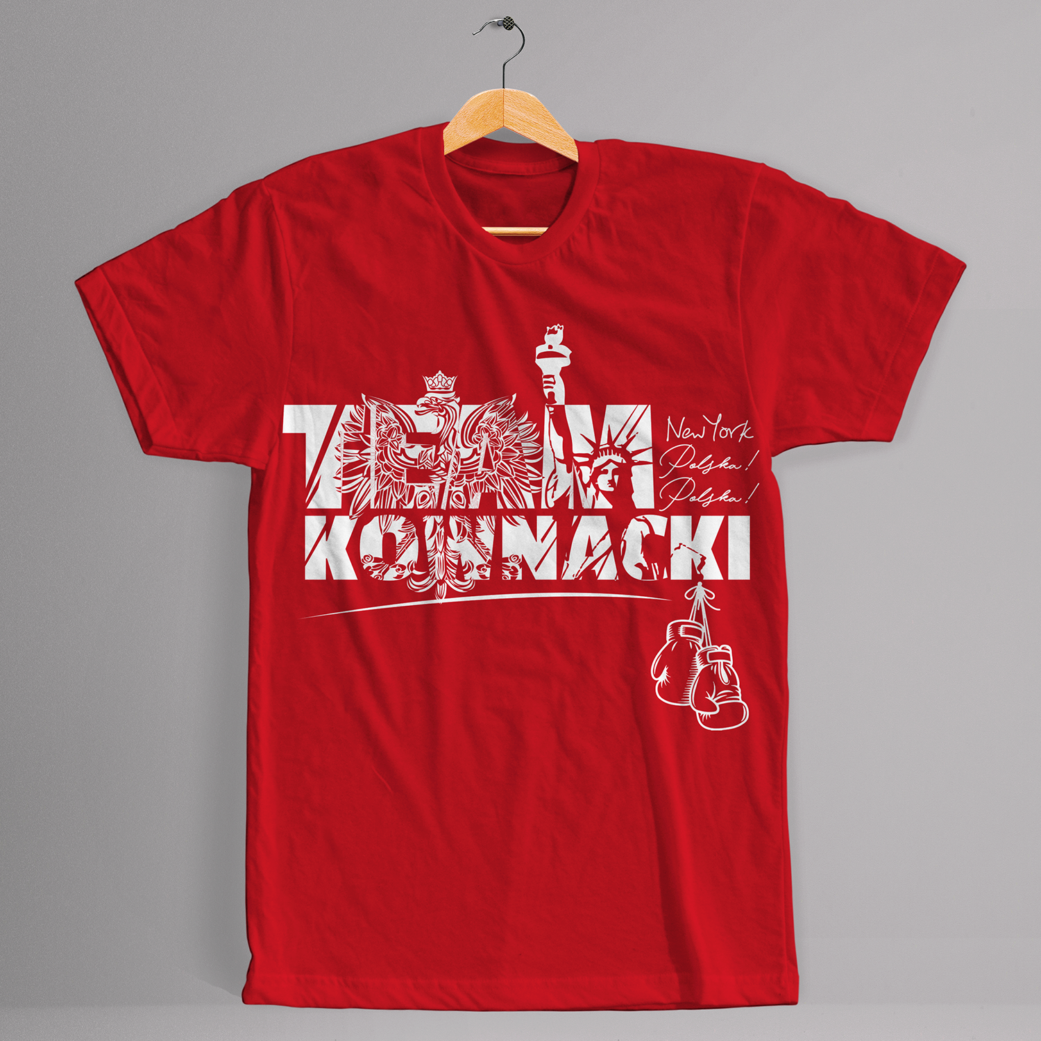 T-shirt Design by telcstar for this project | Design #16001734