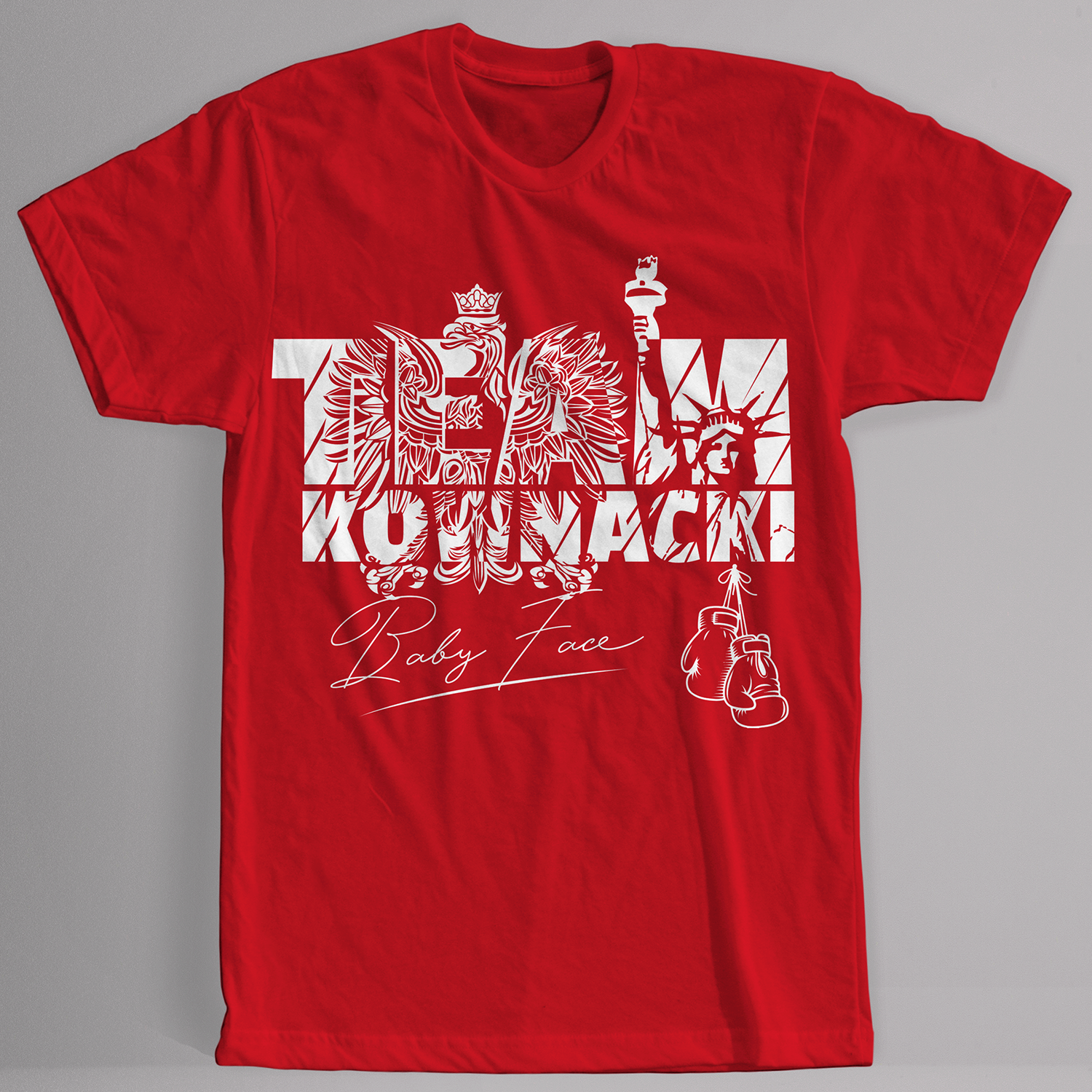 T-shirt Design by telcstar for this project | Design #16014073