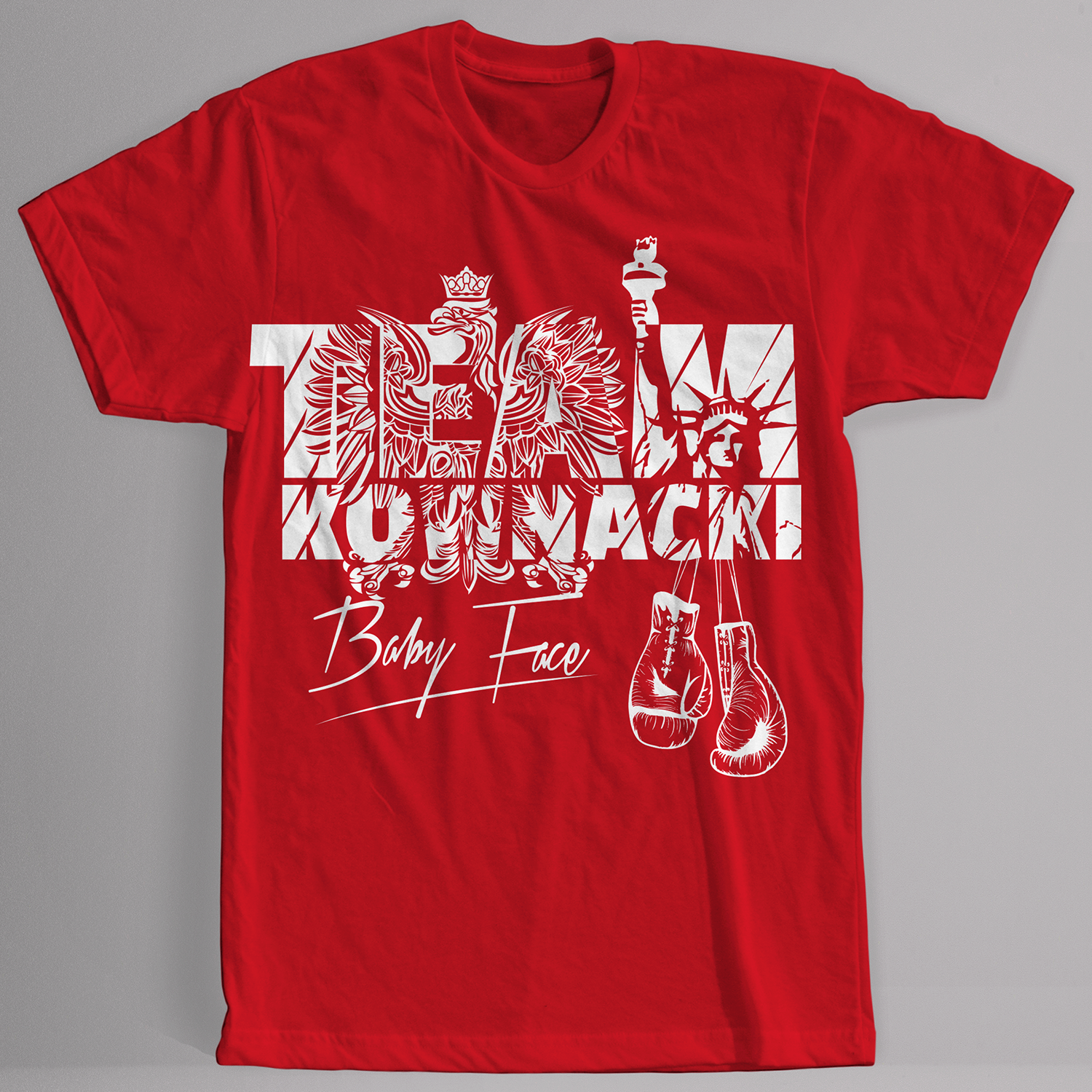 T-shirt Design by telcstar for this project | Design #16079739