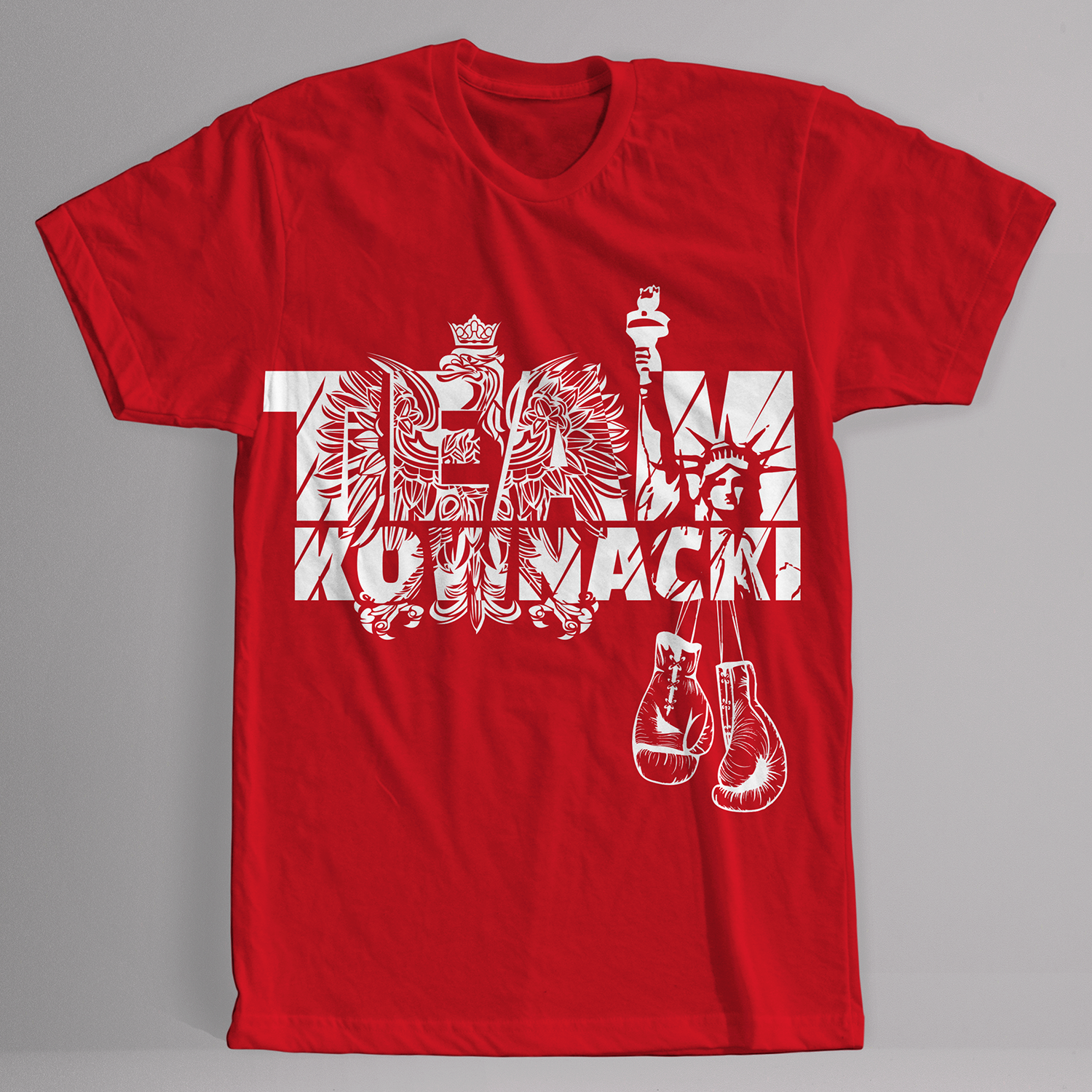 T-shirt Design by telcstar for this project | Design #16086723