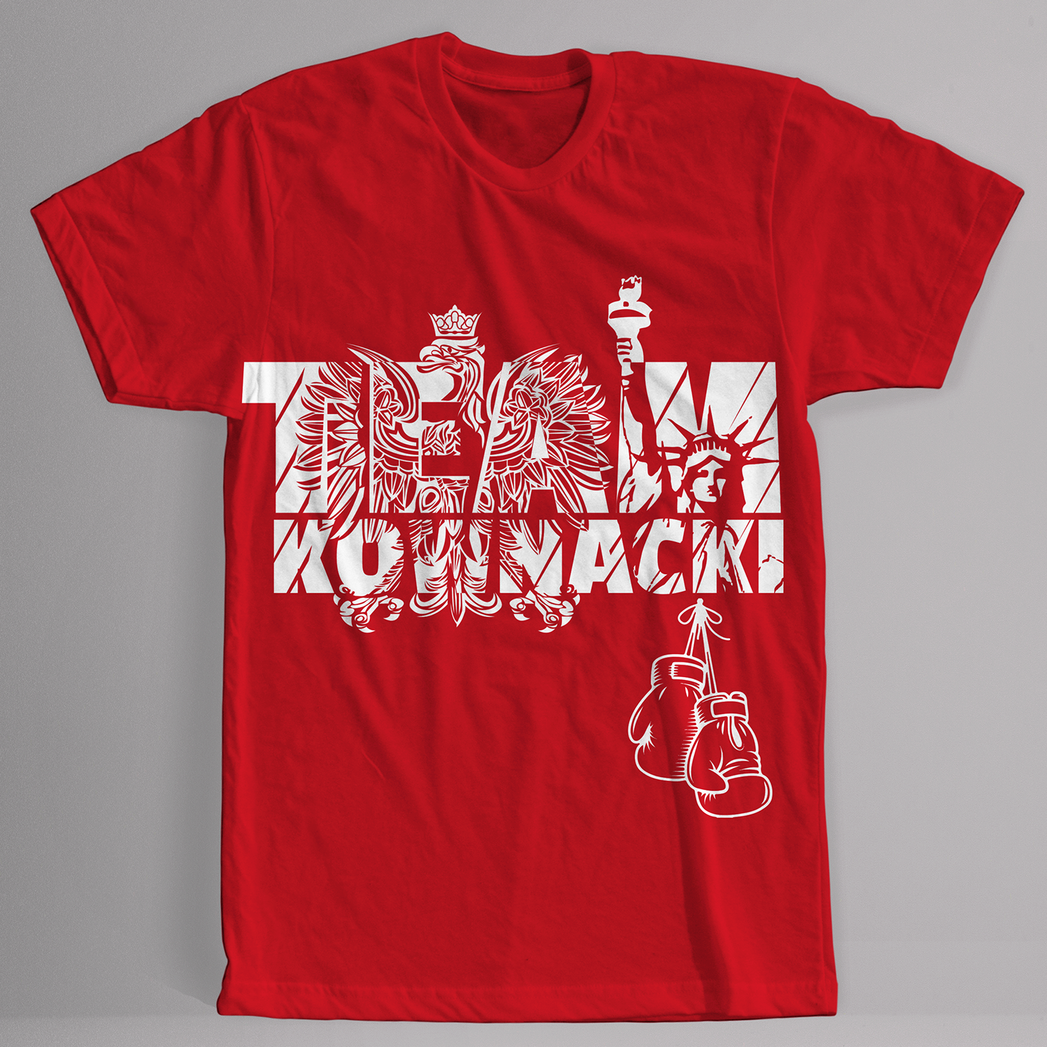 T-shirt Design by telcstar for this project | Design #16086862