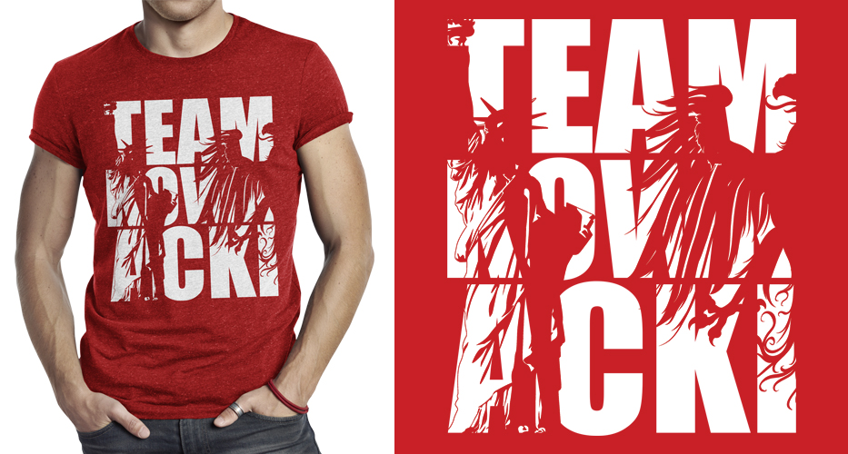 Diseño de Camiseta por Bayu_susilo para este proyecto | Diseño #15878378