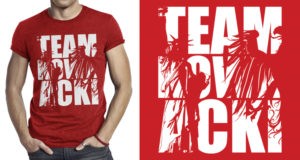 Great a shirt logo for a polish american community  | Diseño de Camiseta por Bayu_susilo