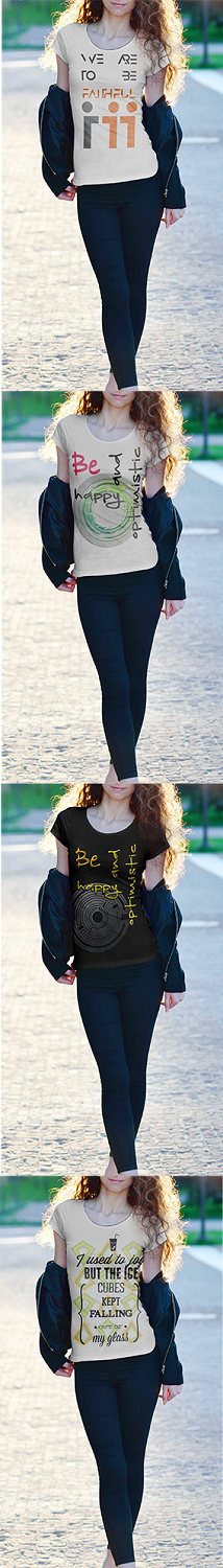 T-shirt Design by Grebowiec Peter