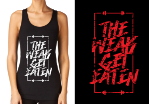 T-shirt Design by saka.aleksandar for this project | Design: #15984571