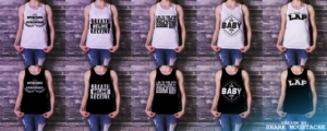 T-shirt Design by Shark_Moustache