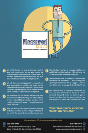 Flyer Design by ARTBOOL