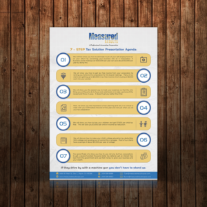 Flyer Design by debdesign for Measured Results | Design: #15887337