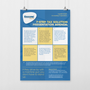 Flyer Design by EDonzo for Measured Results | Design: #15920600