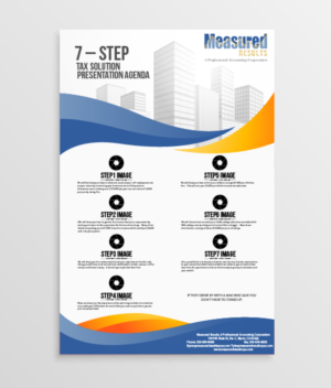 Flyer Design by Algérino