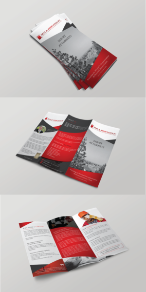 Flyer Design by alex989 for Dial & Associates PC | Design: #15931990