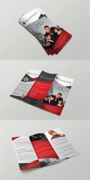 Flyer Design by alex989 for Dial & Associates PC | Design: #15931991