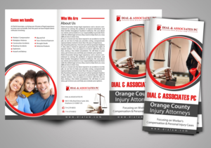 Flyer Design by Deepak_9_Malhotra for Dial & Associates PC | Design #15893616