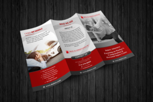Flyer-Design von ecorokerz für Dial & Associates PC | Design: #15898157